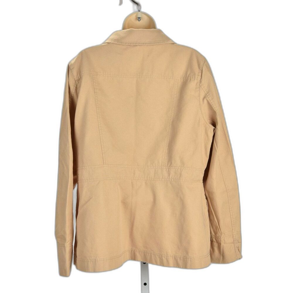 Pendleton Women's Tan Fall / Spring Button Down T… - image 2